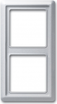 BUSCH JAEGER 1730-0-0278 - Aluminium - Schraubenlos - Jede Marke - 91 mm - 162 mm - 1,4 cm