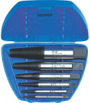 Gedore 6759700 Schraubenausdreher-Set