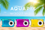 Easypix Aquapix W3027 WAVE iceblue (10035)