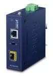 PLANET IGT-815AT tinklo medijos keitiklis 1000 Mbit/s daugiamodis, vienmodis mėlynas