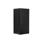 VALUE tinklo spinta - juoda, RAL 9004 - 42HE - 48,3 cm (19 inch)
