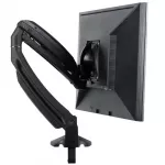 Chief K1D120B monitor laikiklis / stovas 76,2 cm (30 inch) stalas Juoda