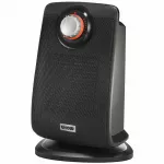 Unold 86445 elektrinis ventiliatorinis &scaron;ildytuvas Juodas 2000 W