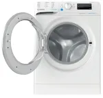 Indesit BWSE 71295X WSV EU skalbyklė su priekiniu pakrovimu 7 kg 1151 aps./min Balta