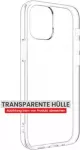 MTM TPU Silikoninis Dangtelis Superslim, Skaidrus, Skirtas Apple iPhone 14 Pro Max