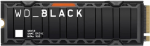 WD Black SN850 NVMe SSD with Heatsink PCIe Gen4 1TB