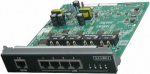 Panasonic KX-NS0280X - Eingebaut - Verkabelt - Ethernet - Schwarz - Gr&uuml;n