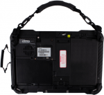 Panasonic Infocase ToughMate Mobility Bundle - Handschlaufe/Schultergurt f&uuml;r Tablet - f&uuml;r Toughbook G2, G2 Standard (PCPE-INFG2MB)