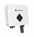 Solplanet inverter // ASW1000S-S, 1-phase, 1kW, 1 MPPT, DC disconnector, WLAN and RS485 communication / 5+5 years warranty