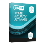 ESET Home Ultimate | 5 Devices | 1 Year