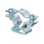 OBO ASL 733 17 G Distancinis laikiklis su prailginta anga 14-17 mm, plienas, cinkuotas