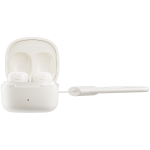 CANYON In-Ear Kopfh&ouml;rer OnGo 4 mini TWS, Beige Bluetooth 5.3, Ladeeingang: USB-C, 6 Stunden Wiedergabezeit mit einer einzigen Ladung