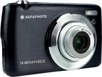 AgfaPhoto Realishot DC8200 8MP kompaktinis fotoaparatas, juodas