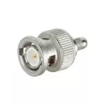 Teleg&auml;rtner BNC crimpinis jungtis RG-316/U ir 0,45/1,4 mm koaksialiniams kabeliams, 50 omų, vyri&scaron;kas, profesionalus, 5 vnt. paketas (J01000A0042)
