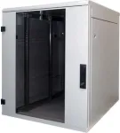 Triton RMA-18-A81-CAX-N1 19 colių stovinti spinta 18U, 800x1000, pilkos spalvos