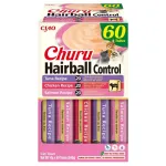 Inaba Cat Churu Hairball Control skanėstai katėms (60 x 14 g)
