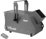 Antari Seifenblasenmaschine W-101 inkl. Befestigungsb&uuml;gel, inkl. Funkfernbedienung (51705115)