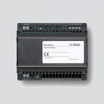Siedle DCA 612-0 - Schwarz - Siedle - 100 mA - 0 - 40 &deg;C - CE - 107 mm