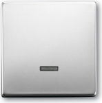 Busch Jaeger 6543-866-101 Silber (6599-0-2926)