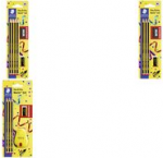 STAEDTLER Bleistiftset Noris Jubil&auml;um, Blisterkarte Die Marke Noris feiert 120 Jahre! - 1 St&uuml;ck (120 SBK8P1)