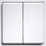 Eltako Electronics Funk-Minitaster reinwei&szlig; FMT55/4-rw (30000262)