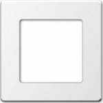 Somfy GmbH 9015022 Wandplatte/Schalterabdeckung Wei&szlig; (9015022)