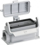 Harting Sockelgeh&auml;use Han&reg; 24B-asg1-LB-K-21 09 30 024 1255 1 St. (09 30 024 1255)