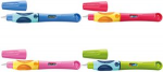 Pelikan griffix F&uuml;llhalter, blau, f&uuml;r Linksh&auml;nder Schreiblernstift mit ergonomischer Griffzone, - 1 St&uuml;ck (805629)