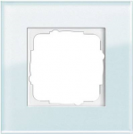 GIRA 1fach Rahmen Esprit, Standard 55, System 55 Mint 021118 (021118)