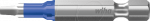 WIHA 41662 - Bit-Satz, 5-teilig, T-Bit, 50 mm, #2 (41662)
