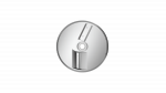 MUZ9SC1 - Cutting disk - for stand mixer, for food processor
