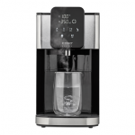 Caso | Turbo Hot Water Dispenser | HW 1660 | Water Dispenser | 2600 W | 4 L | Plastic/Stainless Steel | Black/Stainless Steel