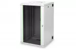 Digitus Wall Mounting Cabinet Unique Series - dviejų sekcijų, varstomas