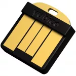 YubiHSM 2 v2.4 aparatinės įrangos saugumo modulis USB-A juodas 12 mm x 13 mm x 3,1 mm