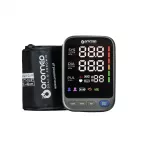Oromed ORO-N15 Professional Black &ndash; automatinis kraujospūdžio matuoklis ant žasto