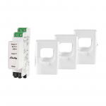 Shelly Pro 3EM-400A energy cost meter AC
