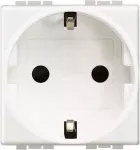 Legrand N4141AN Baltas
