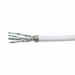 LogiLink CPV0041 networking cable White 100 m Cat7 S/FTP (S-STP)