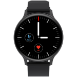 Smartwatch Badian SW-68 black 45mm EN