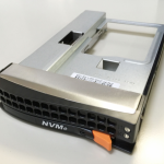 Super Micro Supermicro - Tr&auml;ger f&uuml;r Speicherlaufwerk (Caddy) - 2.5 (6,4 cm) (MCP-220-00147-0B)