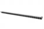 Digitus Basic IT PDU 1 fazė 16A 24&times;C13 3&times;C19 3m kabelis