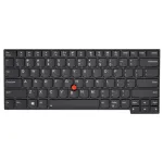 Klaviatūra Lenovo ThinkPad T480s/E480/L480 01YP249 dani&scaron;kas i&scaron;dėstymas