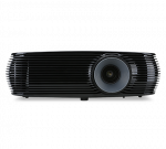 Acer X1228H - DLP-Projektor - UHP - tragbar - 3D - 4500 ANSI-Lumen - XGA (1024 x 768)