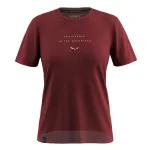 Moteri&scaron;ki mar&scaron;kinėliai Salewa Eagle Eitd AM T-Shirt