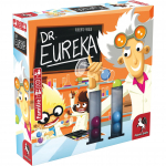Dr. Eureka, Brettspiel