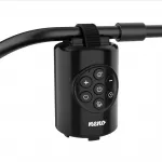 NENO AVERTO BLACK &ndash; i&scaron;manus elektroninis vežimėlio supimo įrenginys