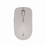 Canyon Mouse MW-12 Dual band Wireless Beige - Maus - 2.400 dpi (CNS-CMSW12BG)