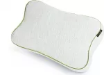 BLACKROLL Recovery Pillow suspaudžiama balta pagalvė 490 x 280 x 110 mm A001168
