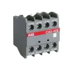 ABB CA5-22E pagalbinis kontaktų blokas 2NO+2NC, priekinio montavimo, skirta AF09-AF96 kontaktorių 1SBN010040R1022