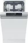 I&scaron; dalies įmontuojama indaplovė Gorenje GI 561 D 10 S EB &ndash; 11 komplektų, siaura 45 cm, 45 dB, 9 l/ciuklas